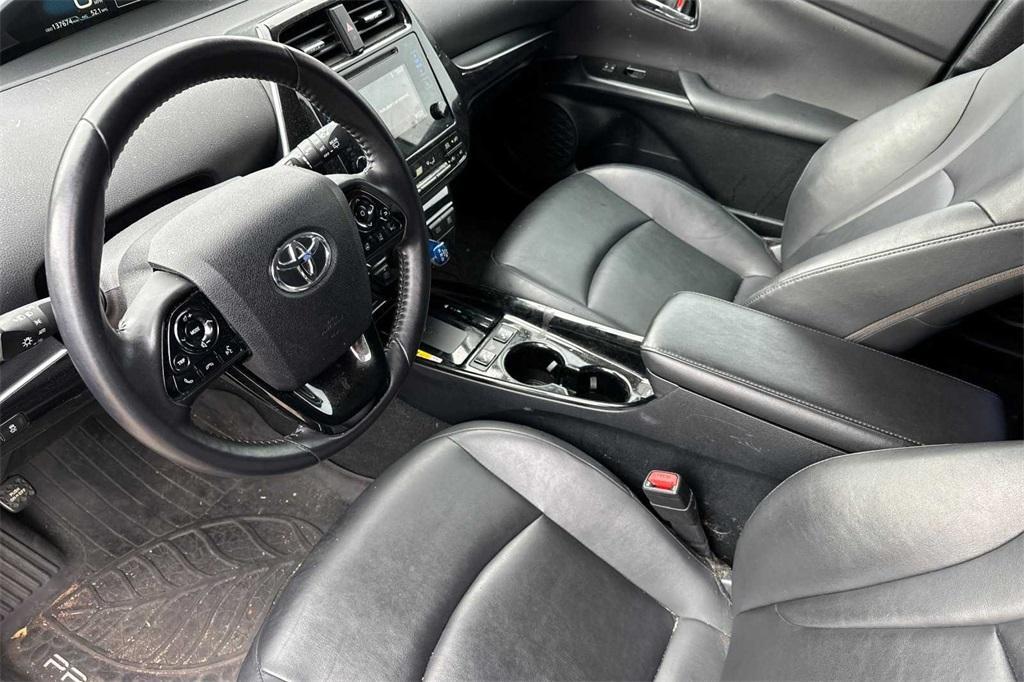 used 2019 Toyota Prius car, priced at $16,742