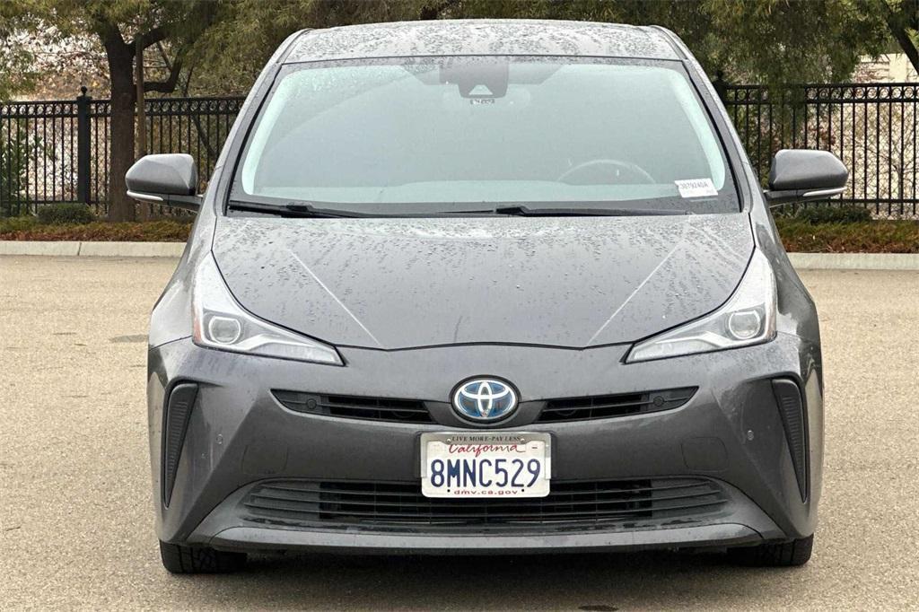 used 2019 Toyota Prius car, priced at $16,742