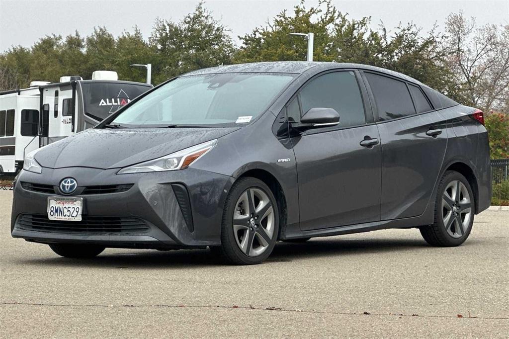 used 2019 Toyota Prius car, priced at $16,742