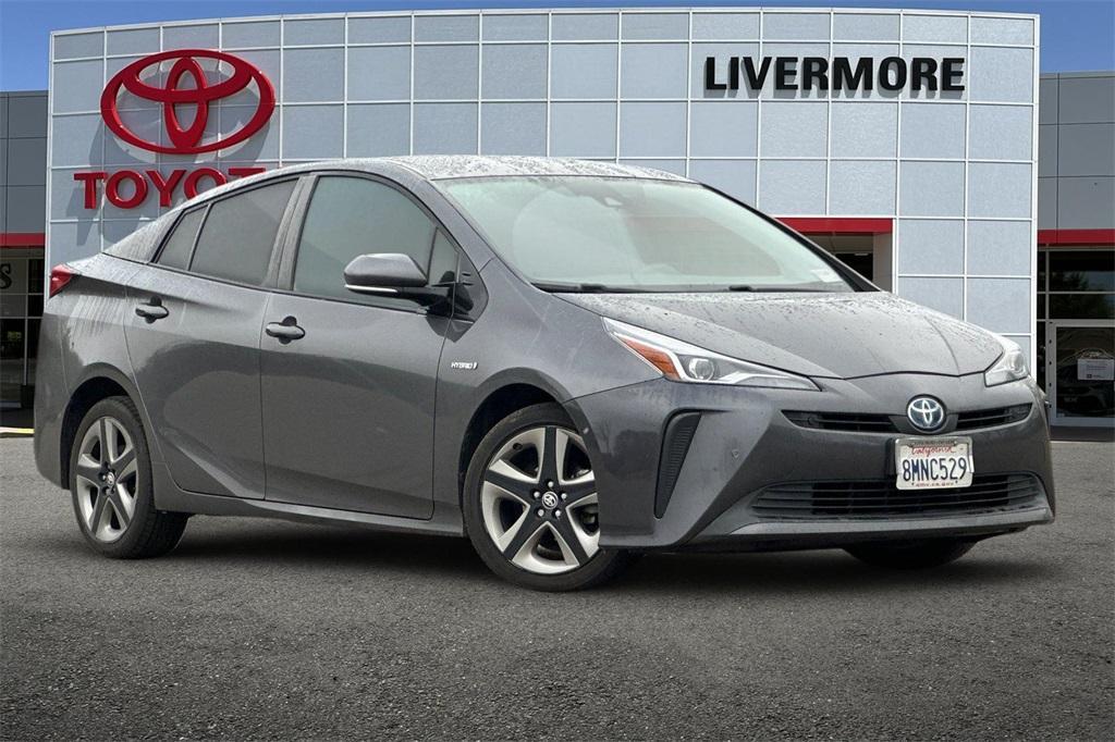 used 2019 Toyota Prius car, priced at $16,742