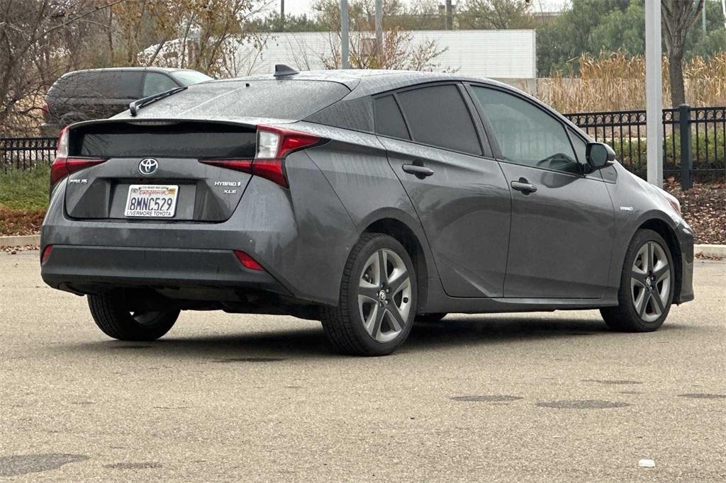 used 2019 Toyota Prius car, priced at $16,742