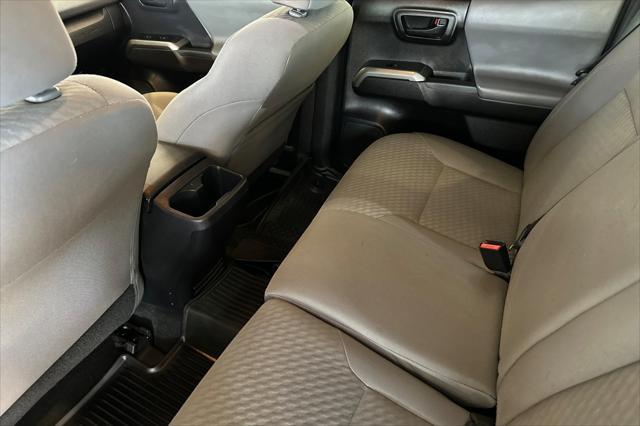 used 2022 Toyota Tacoma car, priced at $32,491