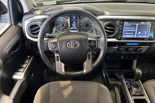 used 2022 Toyota Tacoma car, priced at $32,491