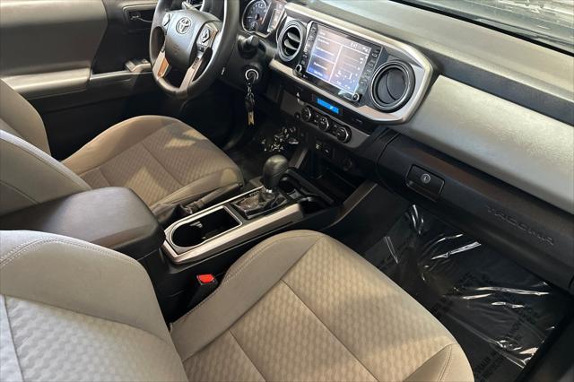 used 2022 Toyota Tacoma car, priced at $32,491