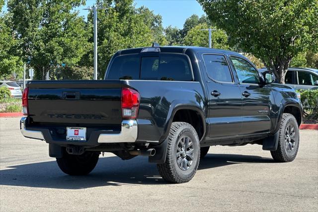 used 2022 Toyota Tacoma car, priced at $32,491
