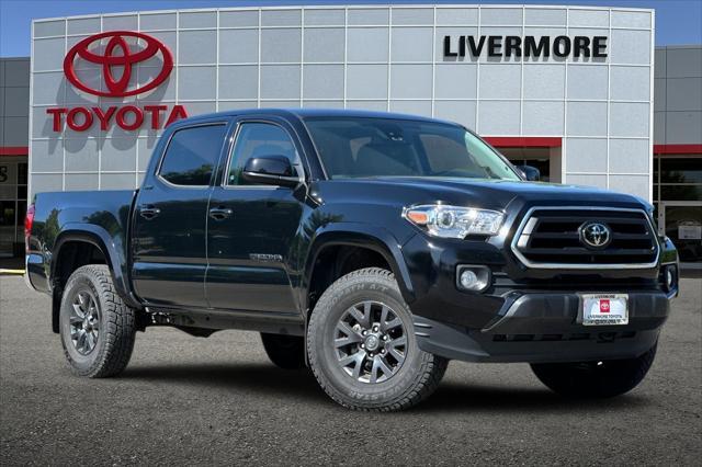 used 2022 Toyota Tacoma car, priced at $32,491