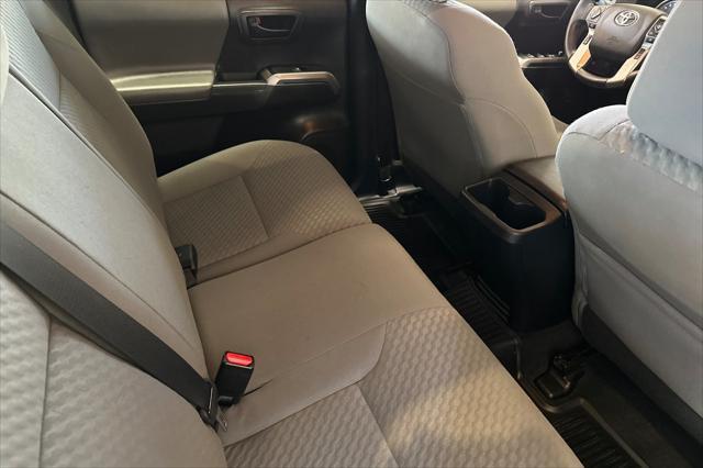 used 2022 Toyota Tacoma car, priced at $32,491