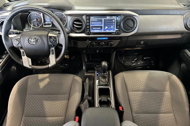 used 2022 Toyota Tacoma car, priced at $32,491