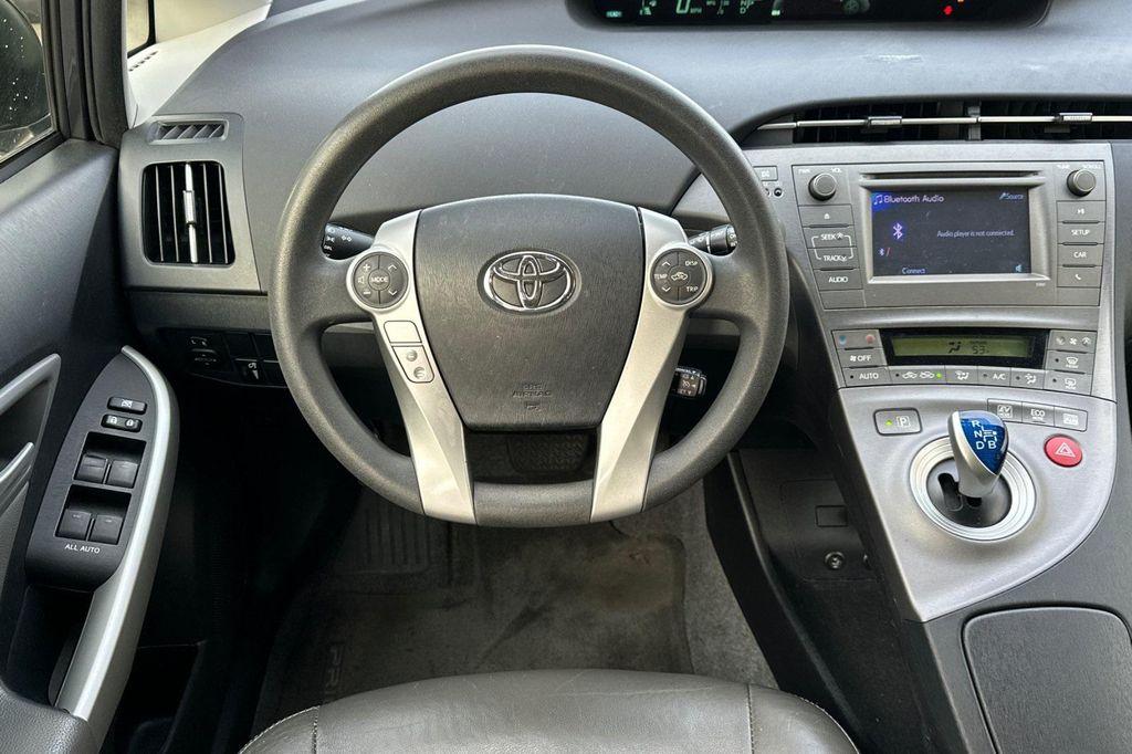 used 2014 Toyota Prius car, priced at $9,991