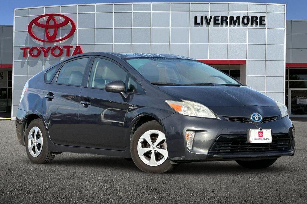 used 2014 Toyota Prius car, priced at $9,991