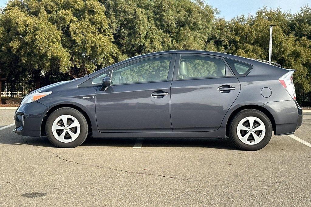 used 2014 Toyota Prius car, priced at $9,991