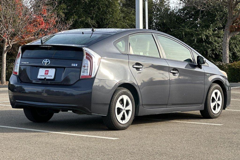 used 2014 Toyota Prius car, priced at $9,991