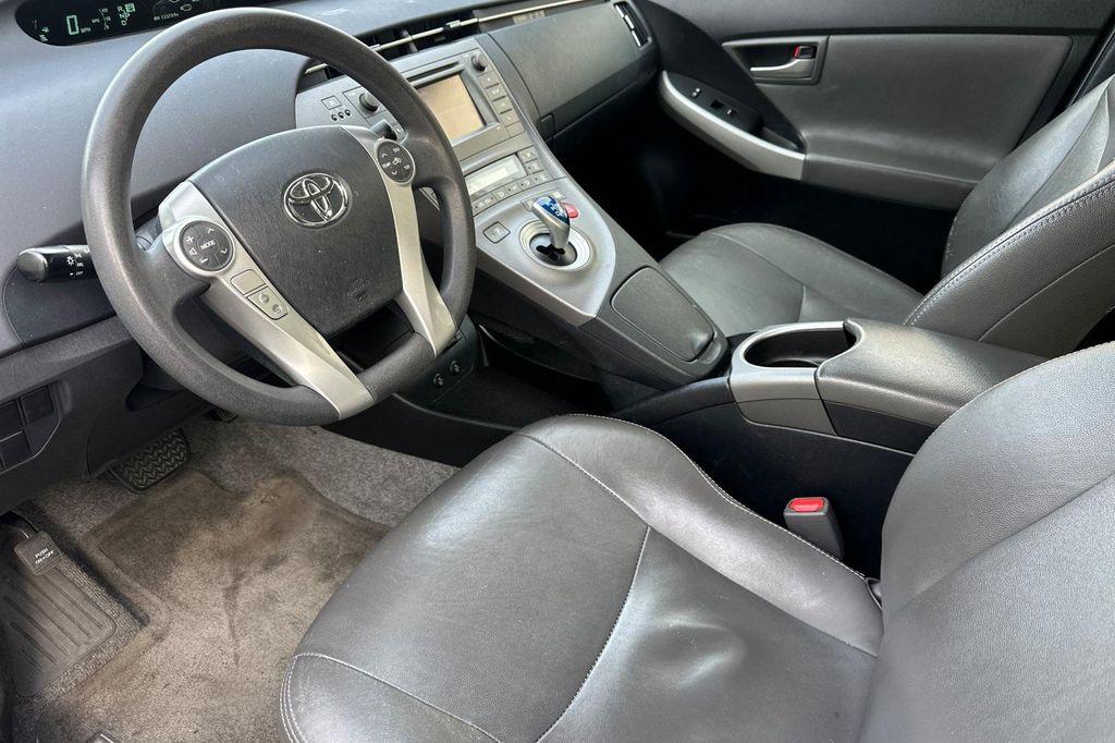 used 2014 Toyota Prius car, priced at $9,991