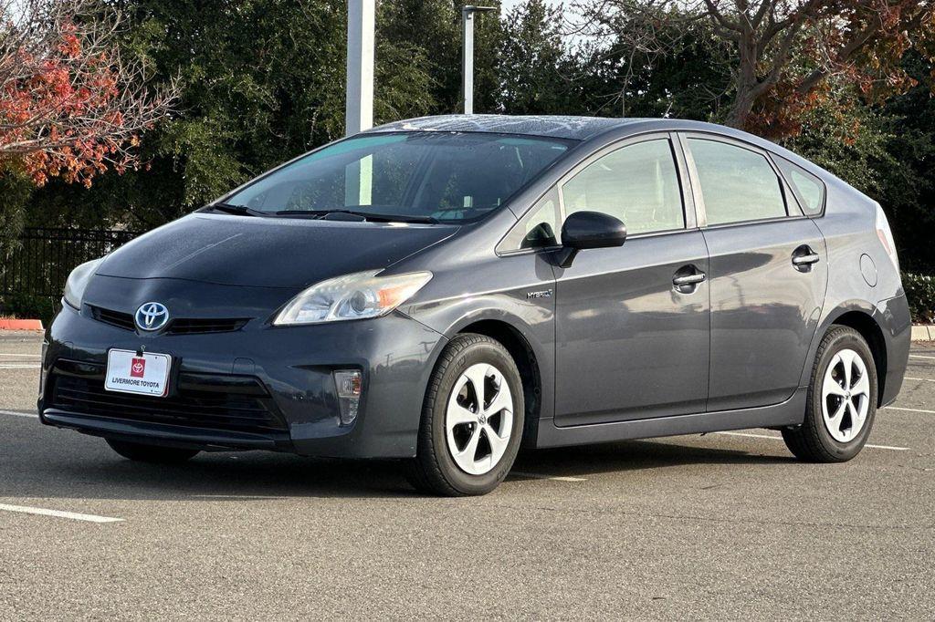 used 2014 Toyota Prius car, priced at $9,991