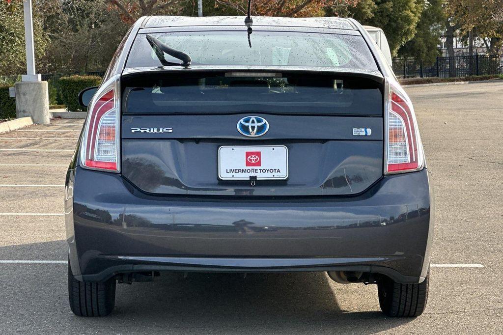 used 2014 Toyota Prius car, priced at $9,991