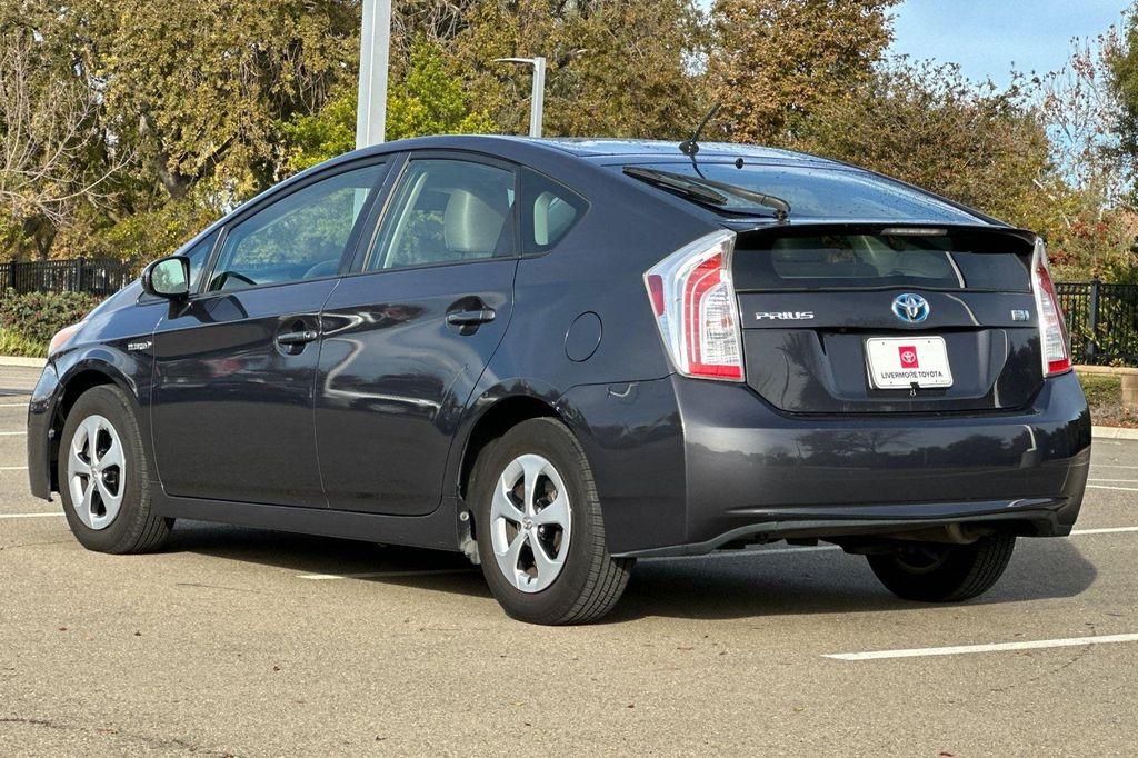 used 2014 Toyota Prius car, priced at $9,991