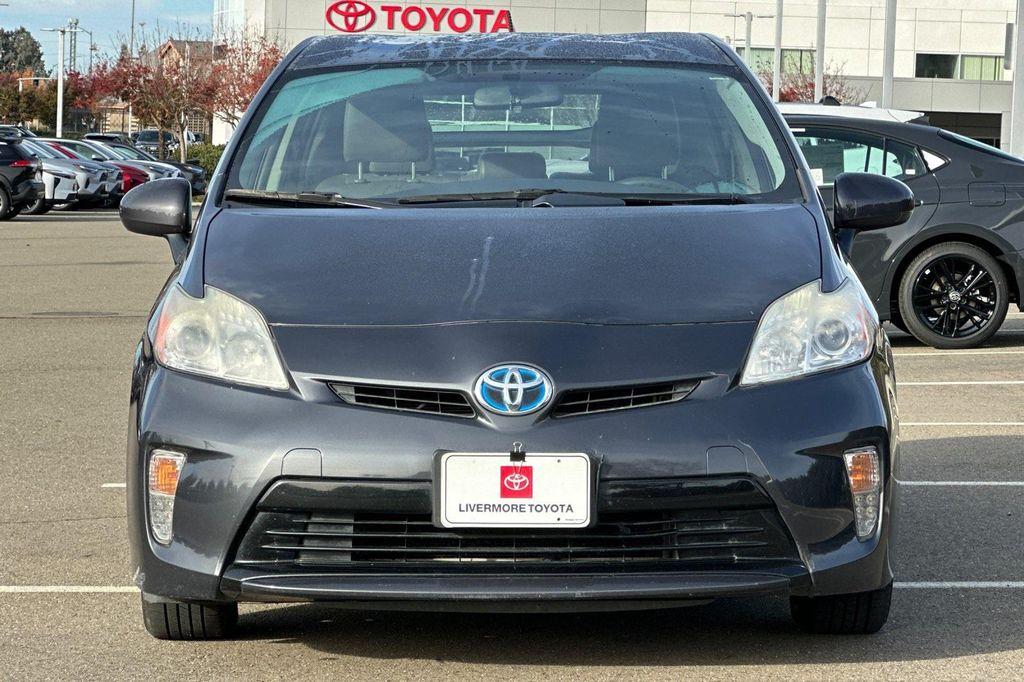 used 2014 Toyota Prius car, priced at $9,991