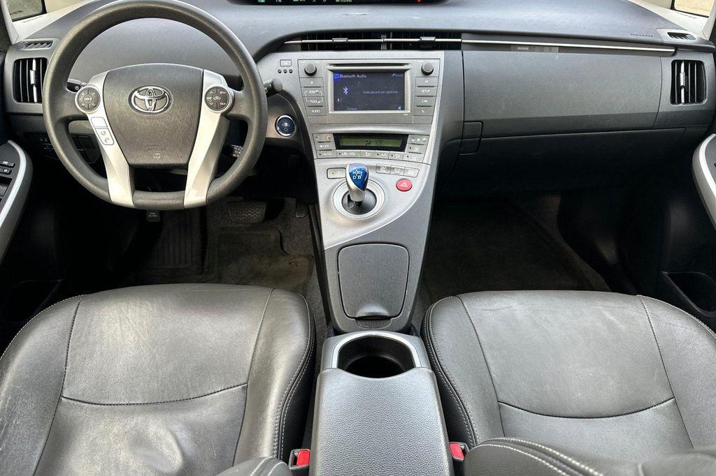 used 2014 Toyota Prius car, priced at $9,991