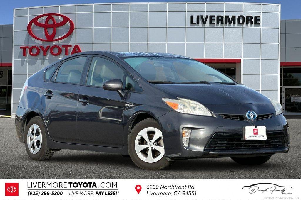 used 2014 Toyota Prius car, priced at $9,991