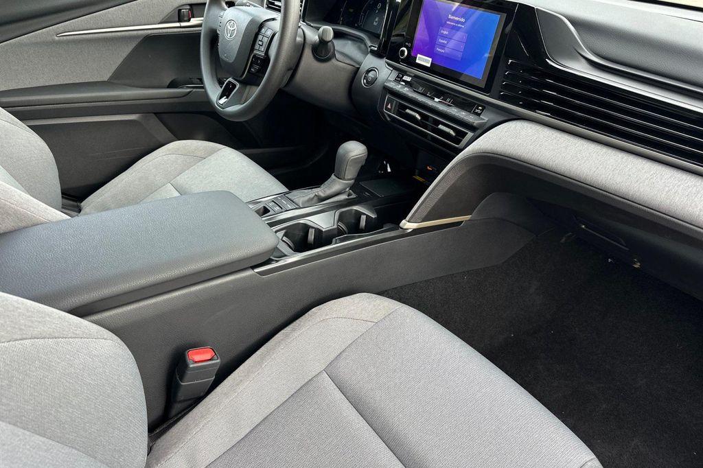 new 2026 Toyota Camry car, priced at $30,215
