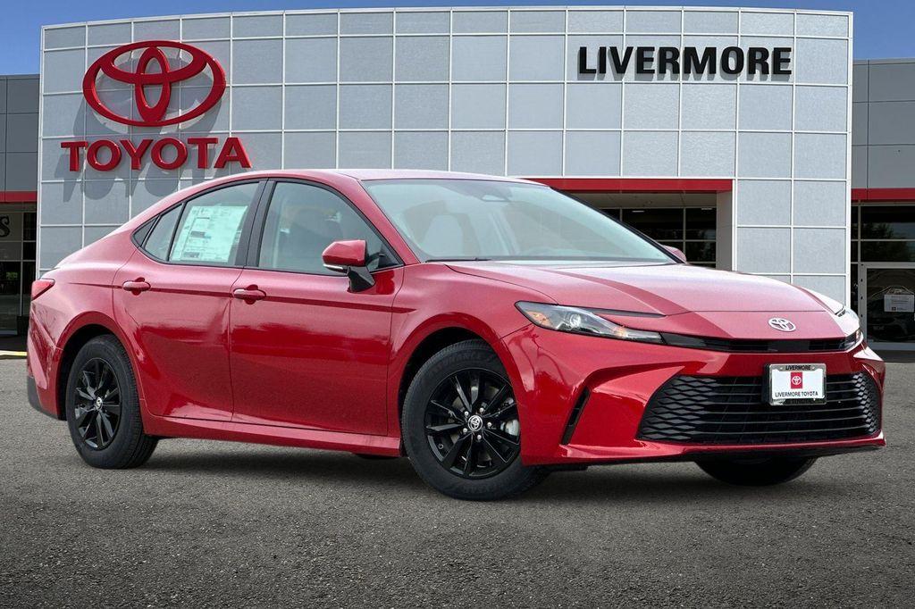 new 2026 Toyota Camry car, priced at $30,215