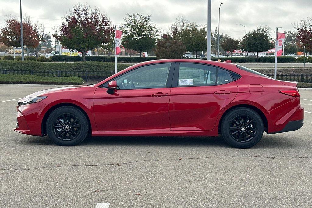 new 2026 Toyota Camry car, priced at $30,215