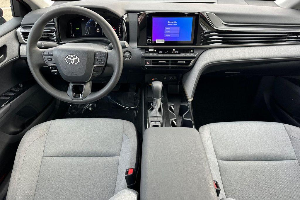 new 2026 Toyota Camry car, priced at $30,215