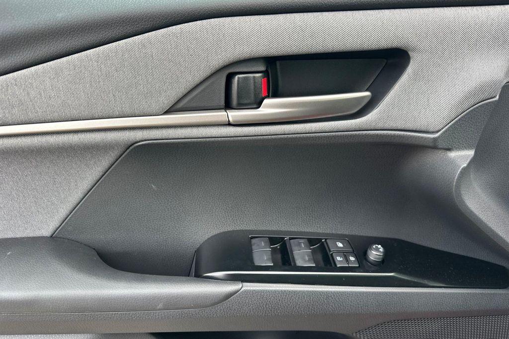 new 2026 Toyota Camry car, priced at $30,215