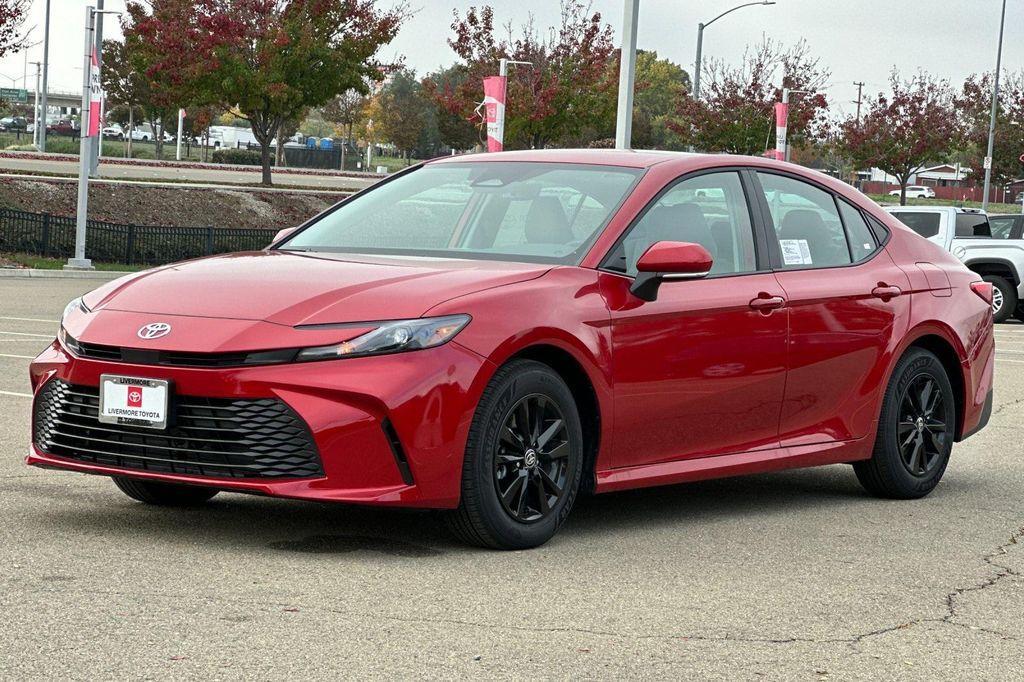 new 2026 Toyota Camry car, priced at $30,215