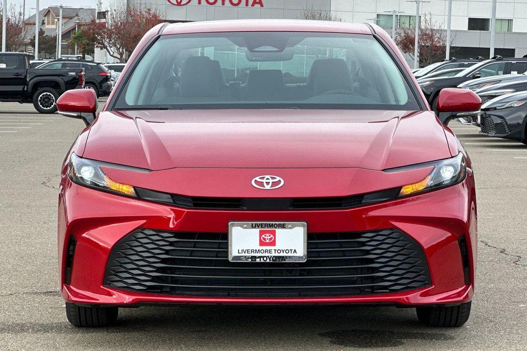 new 2026 Toyota Camry car, priced at $30,215