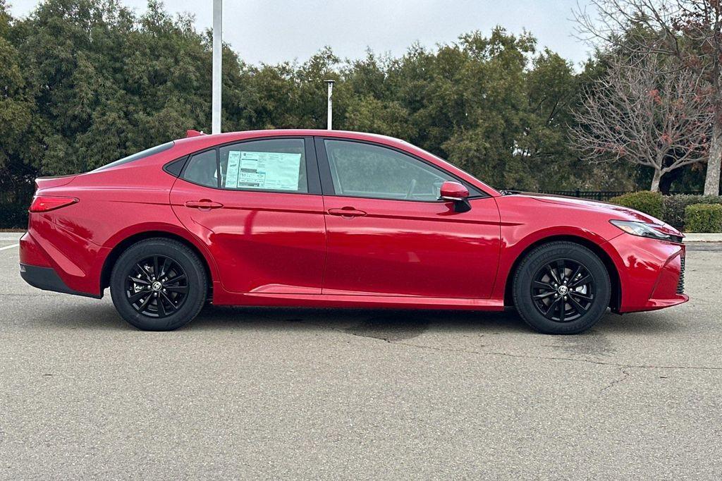 new 2026 Toyota Camry car, priced at $30,215