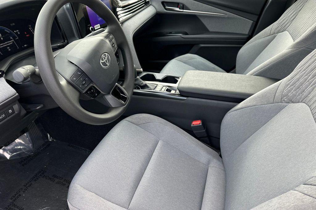 new 2026 Toyota Camry car, priced at $30,215