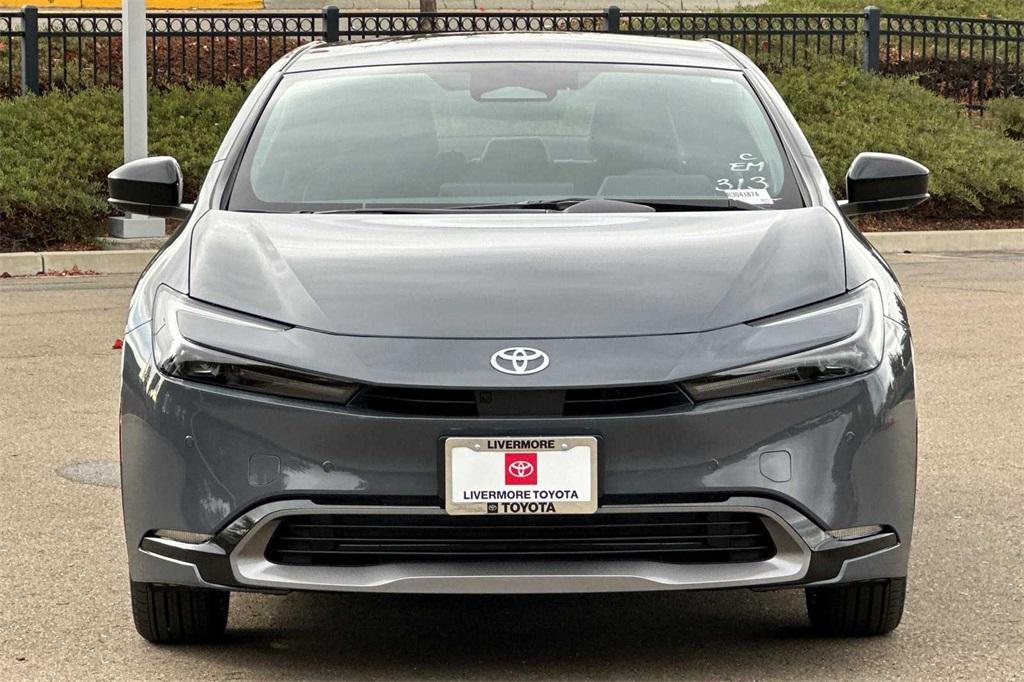 new 2024 Toyota Prius car, priced at $37,025