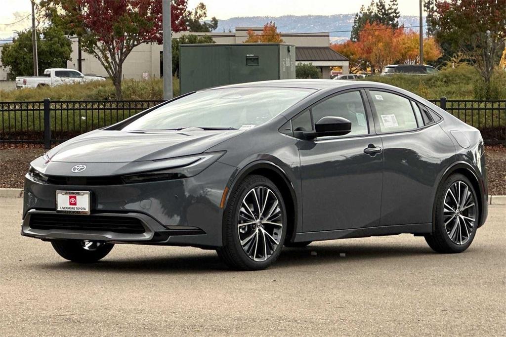 new 2024 Toyota Prius car, priced at $37,025