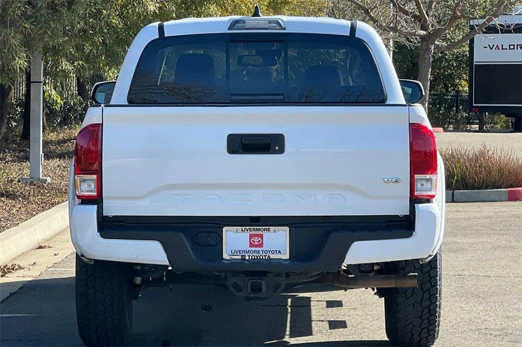 used 2022 Toyota Tacoma car, priced at $32,991