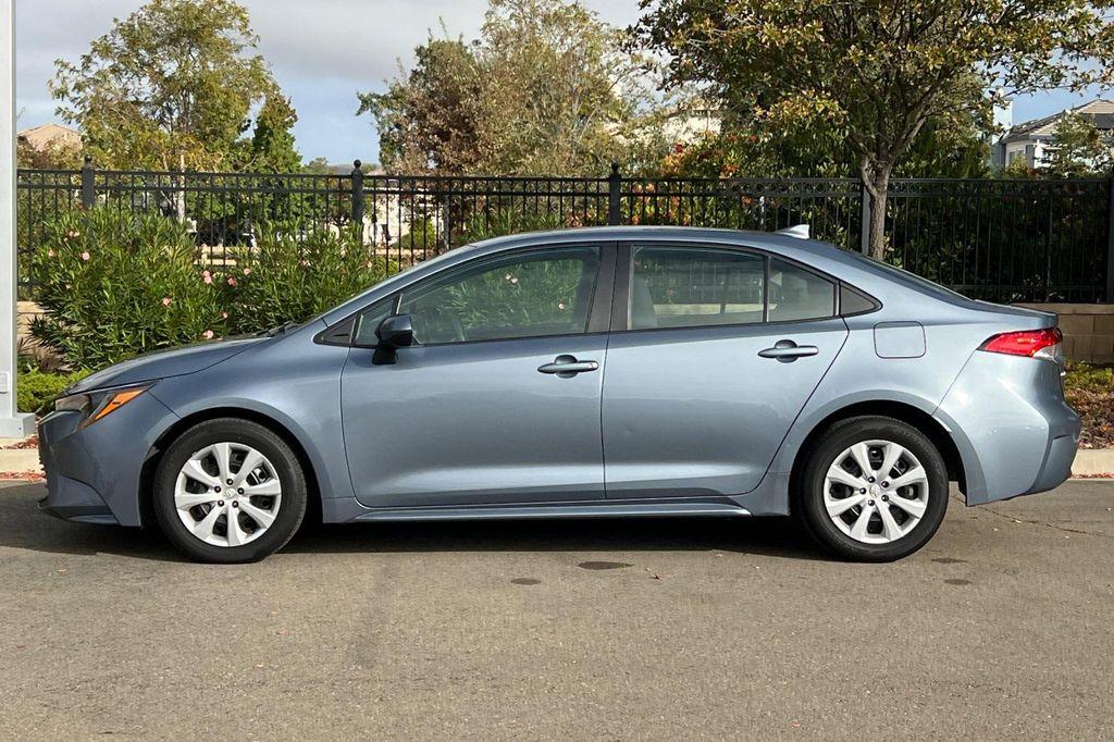 used 2024 Toyota Corolla car, priced at $18,991