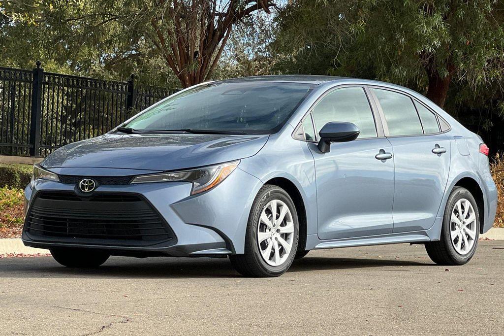 used 2024 Toyota Corolla car, priced at $18,991