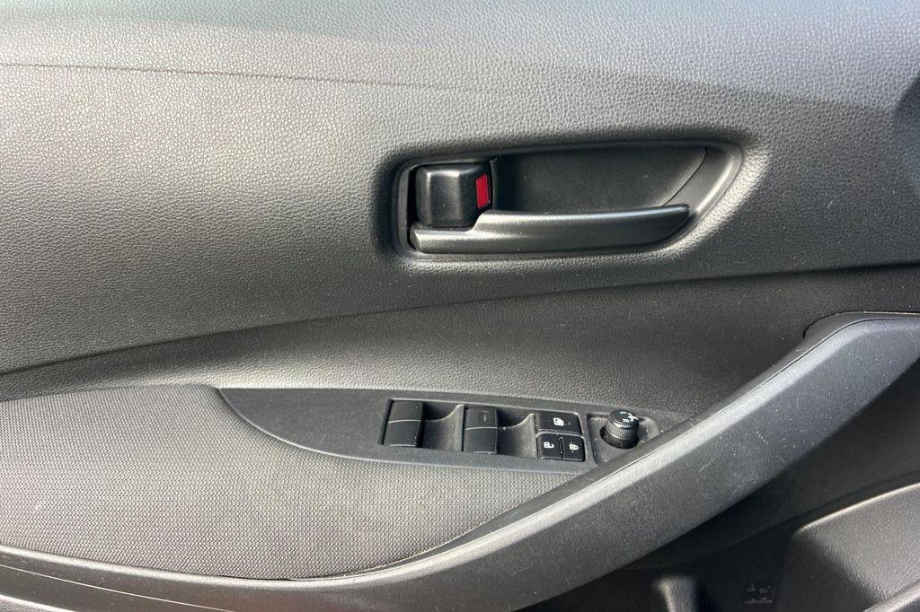 used 2024 Toyota Corolla car, priced at $18,991