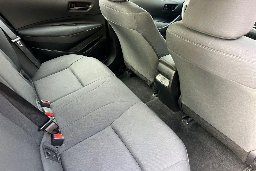 used 2024 Toyota Corolla car, priced at $18,991