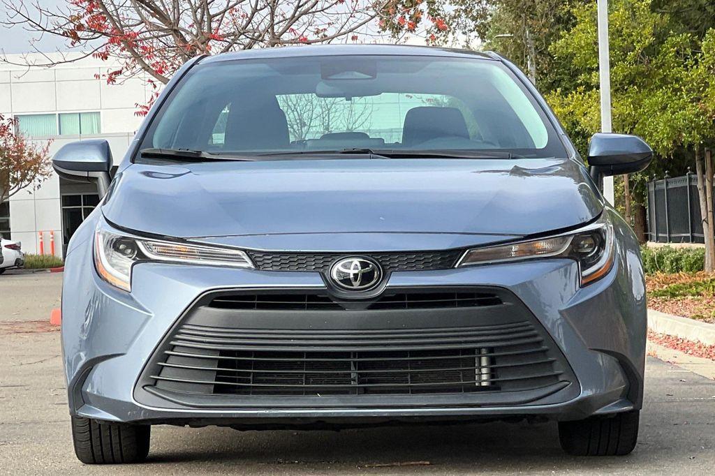 used 2024 Toyota Corolla car, priced at $18,991