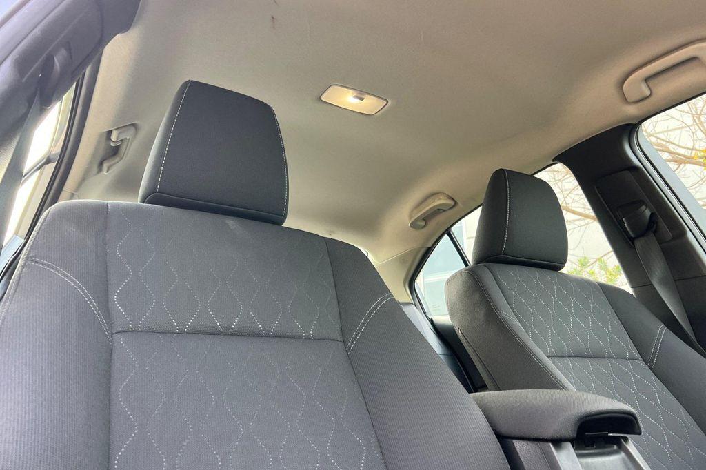 used 2024 Toyota Corolla car, priced at $18,991