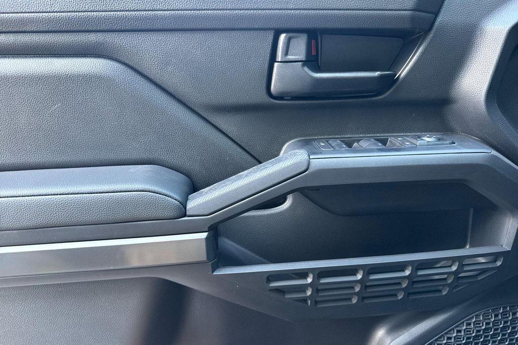 new 2025 Toyota Tacoma car, priced at $43,302