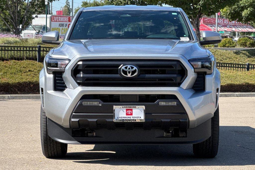 new 2025 Toyota Tacoma car, priced at $43,302