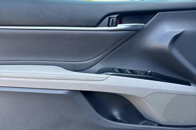 used 2018 Toyota Camry car, priced at $21,943