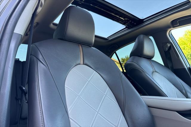 used 2018 Toyota Camry car, priced at $21,943
