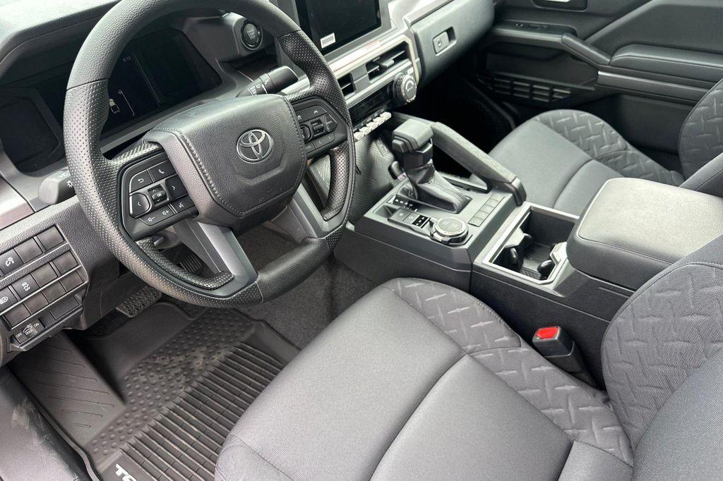 new 2025 Toyota Tacoma car, priced at $40,836