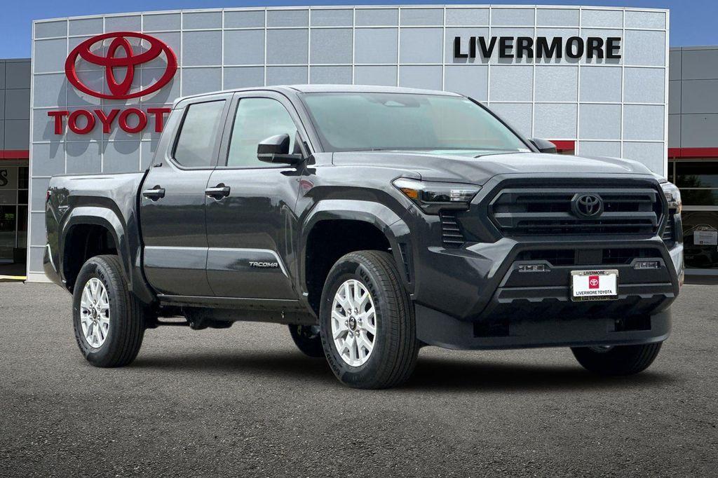 new 2025 Toyota Tacoma car, priced at $40,836
