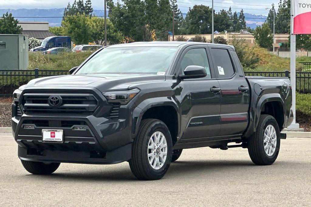 new 2025 Toyota Tacoma car, priced at $40,836