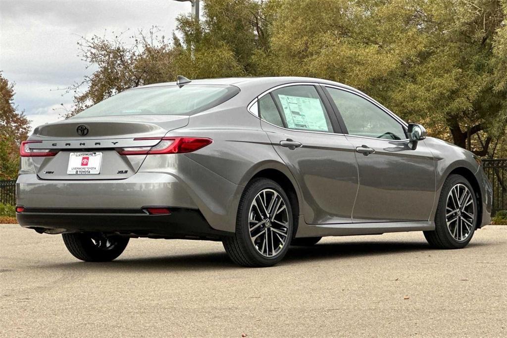 new 2025 Toyota Camry car, priced at $33,419