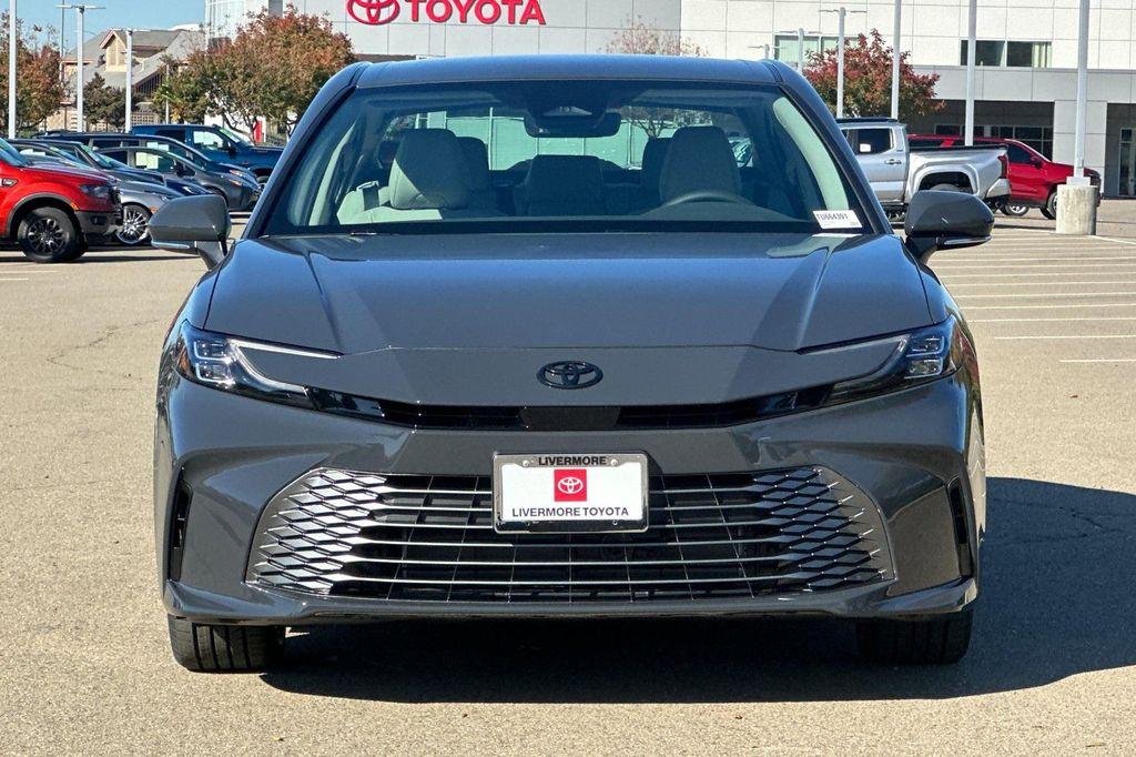 new 2026 Toyota Camry car, priced at $36,588